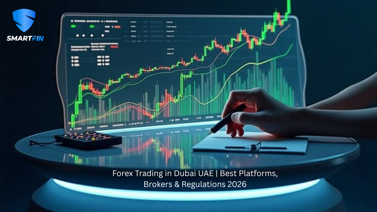 Looking for a Forex Broker in Dubai? Check These 12 Things First