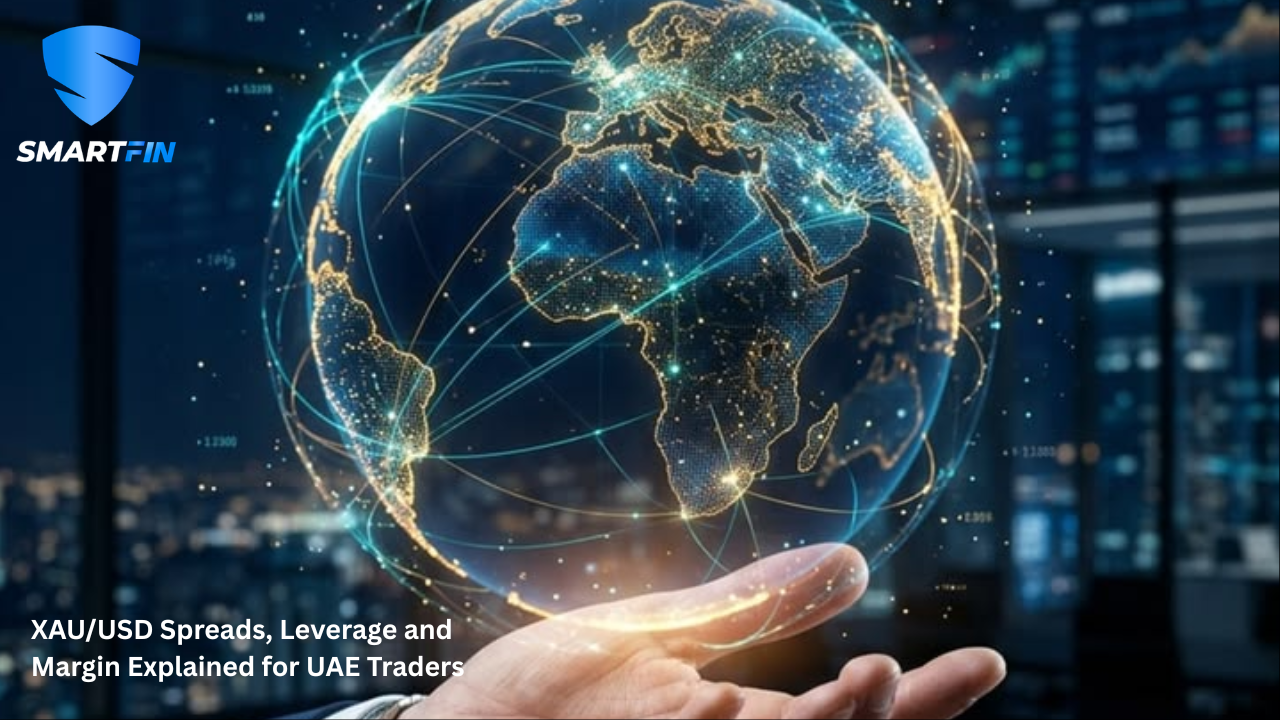 XAU/USD Spreads, Leverage and Margin Explained for UAE Traders