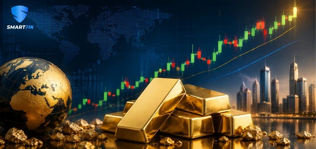 Today Technical Analysis: Gold breaks two-month high as it reaches $4,450