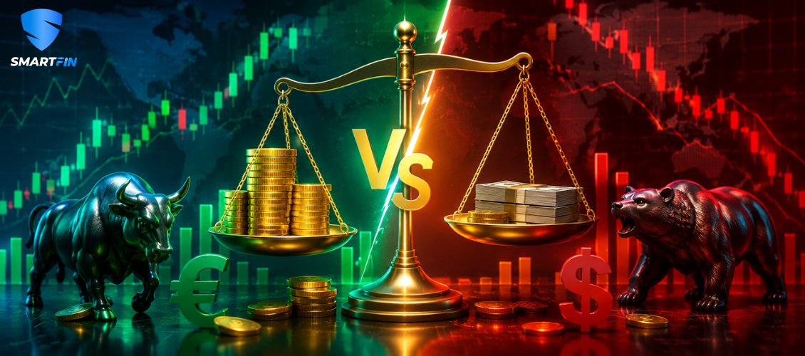 Free Margin vs Margin in Forex: What Is the Difference?