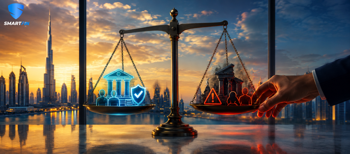 Not All Forex Brokers Are Built the Same: A UAE Trader's Due-Diligence Guide