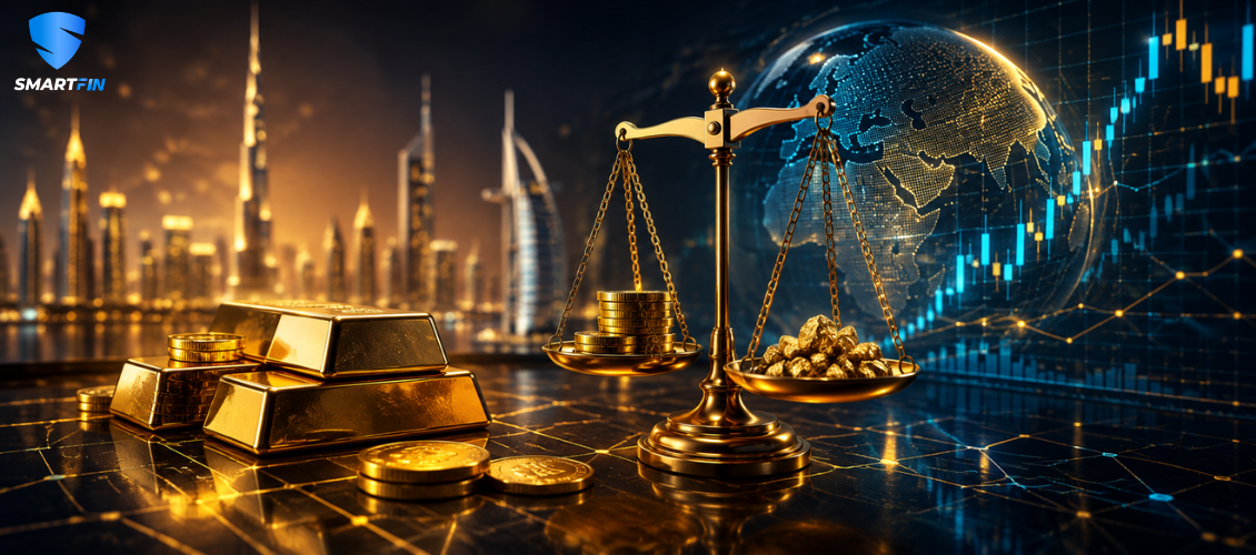 XAU/USD Spreads, Leverage and Margin Explained for UAE Traders
