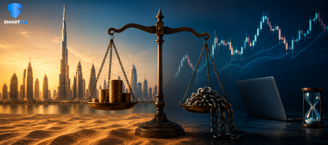 Low Spreads Aren’t Everything: The Real Cost of Forex Trading in Dubai