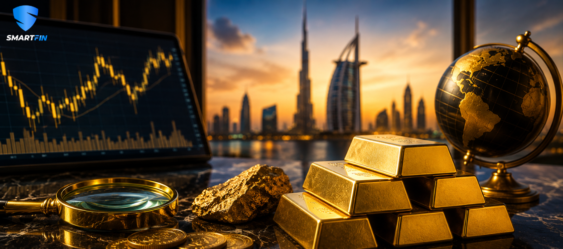 Why Dubai Traders Watch Gold: A Beginner’s Guide to XAU/USD