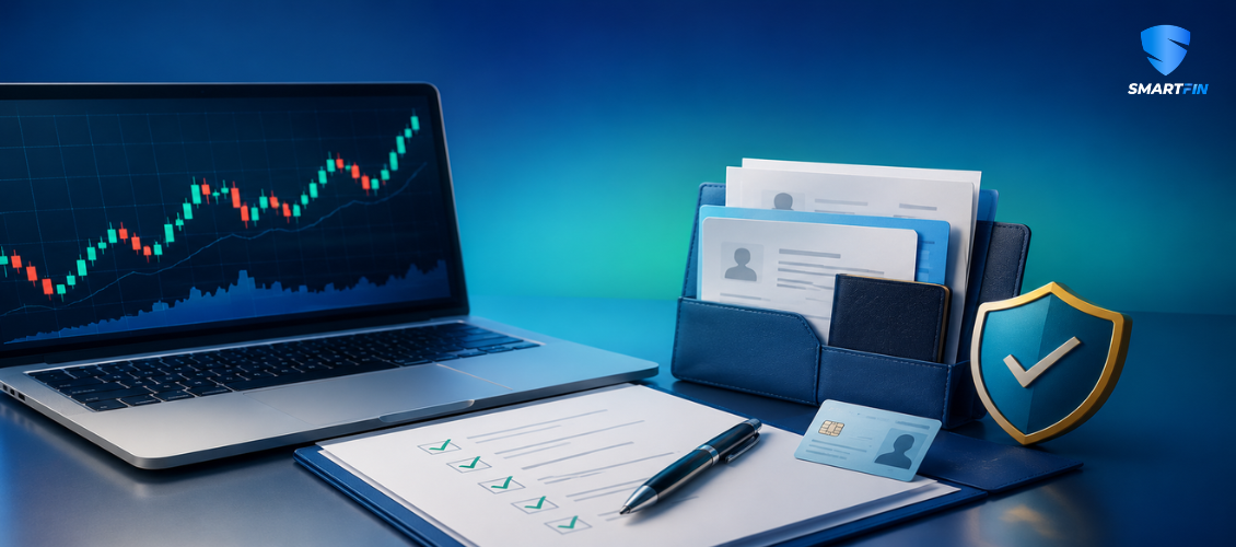 How to Open a Forex Trading Account in Dubai: Documents, Verification and First Steps