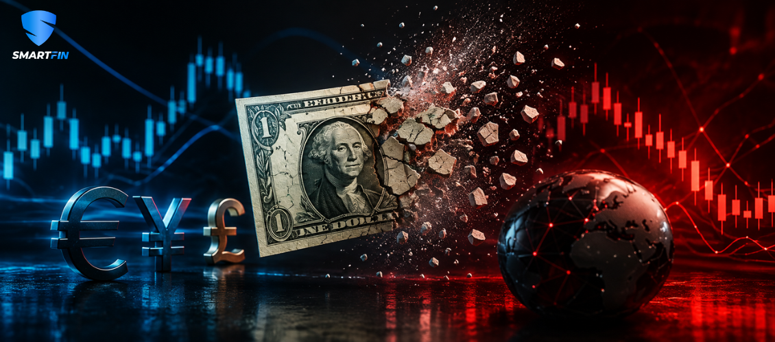 Weak US Jobs Data Shakes Up the Dollar: What's Happening in Forex Markets Right Now