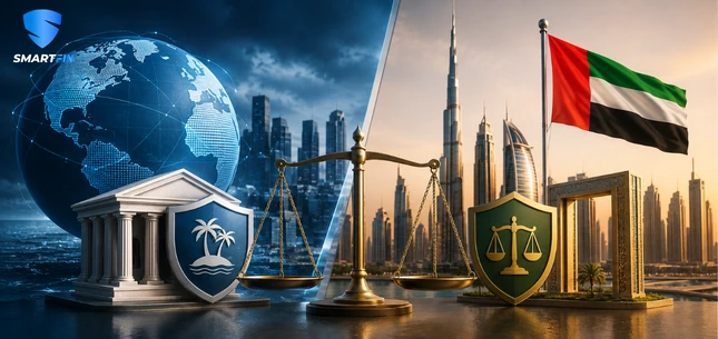 Offshore vs UAE-Regulated Forex Brokers: What's the Real Difference?