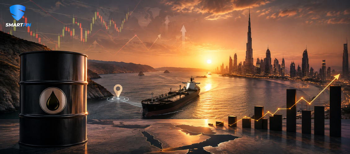 Oil Is No Longer Just an Energy Trade: What the Hormuz Risk Means for Dubai Markets