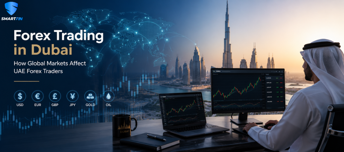 Forex Trading in Dubai: How Global Markets Affect UAE Forex Traders