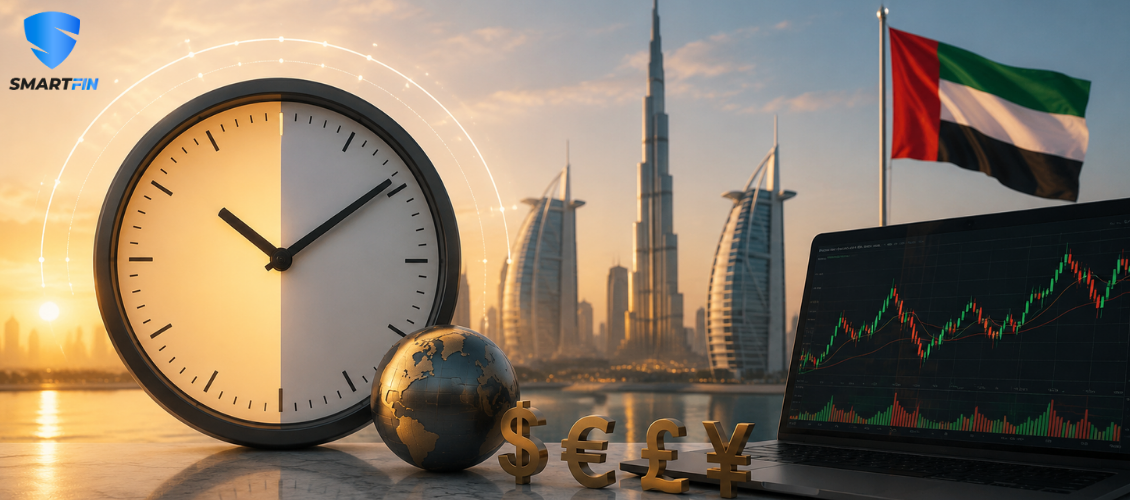 The UAE Trader’s Forex Clock: Complete Guide to Global Market Sessions and Trading Hours