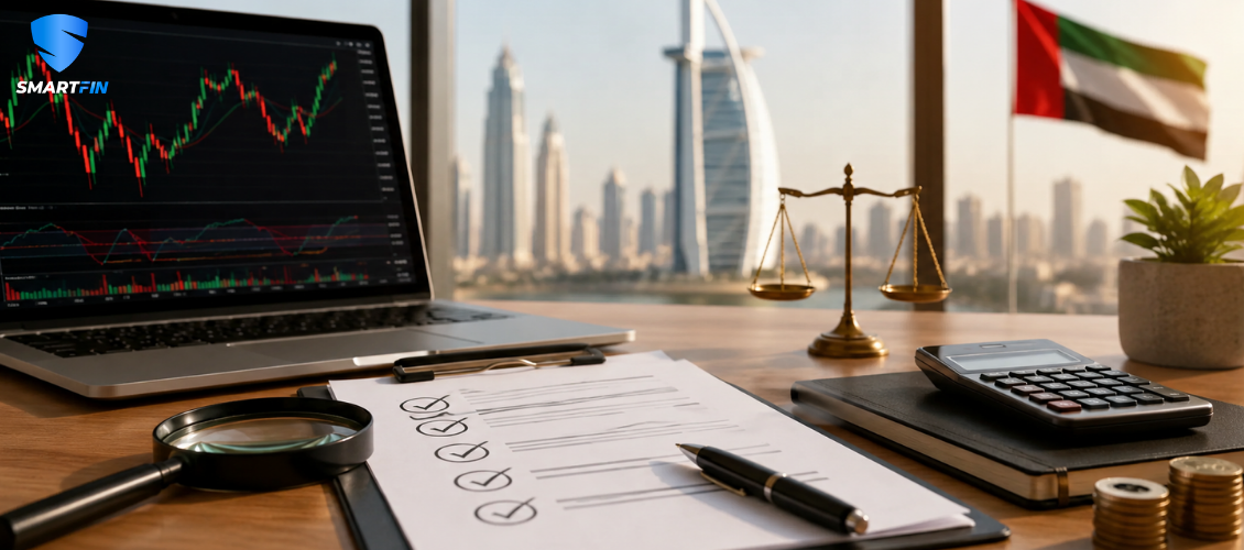 How to Choose a Forex Broker in Dubai: 12-Point Due-Diligence Checklist