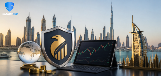 SCA Regulated Forex Broker in Dubai