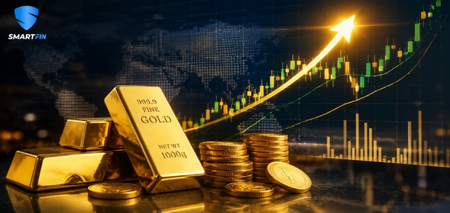 Gold Rallies Above $4,400 as Bullish Momentum Returns