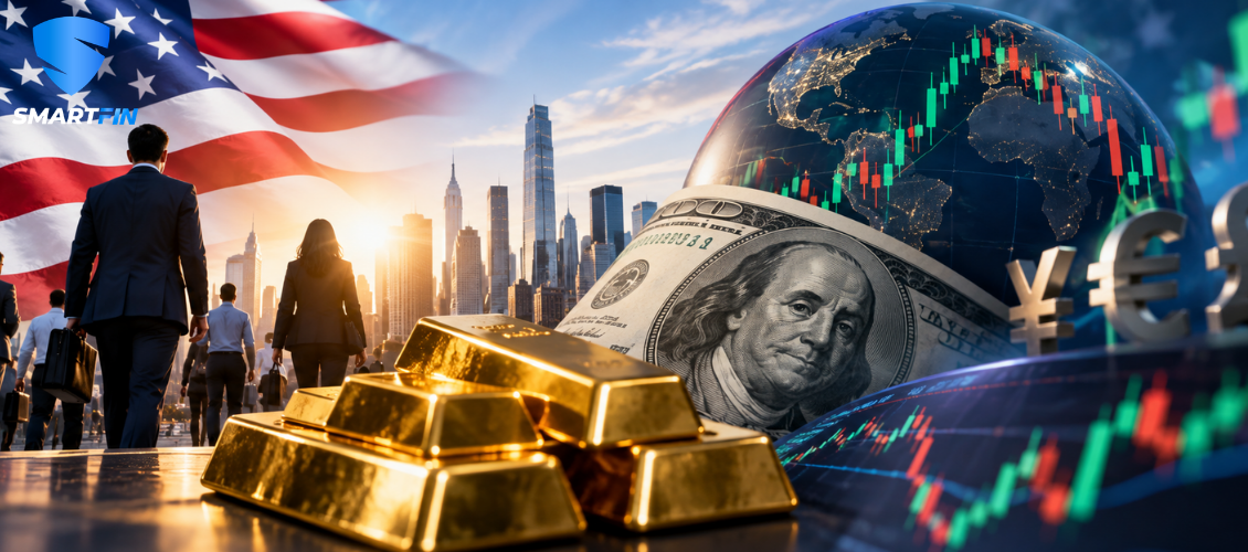 Strong US Jobs Data Reshapes the Market: What It Means for Gold, the Dollar and Forex Traders