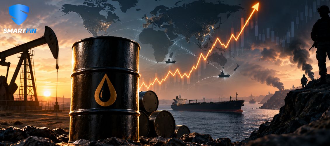 Oil Above $95: Is the Market Pricing a Real Supply Crisis or a Geopolitical Risk Premium?