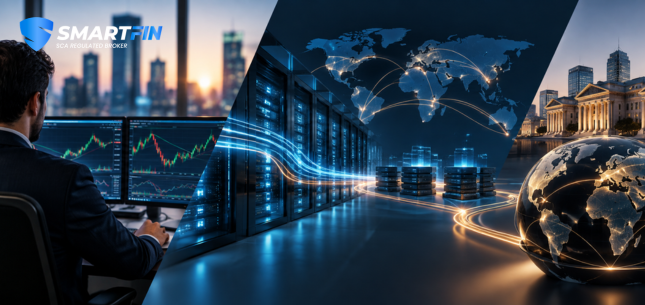 Your Forex Broker Is More Than a Trading Platform: What Happens Behind Every Order