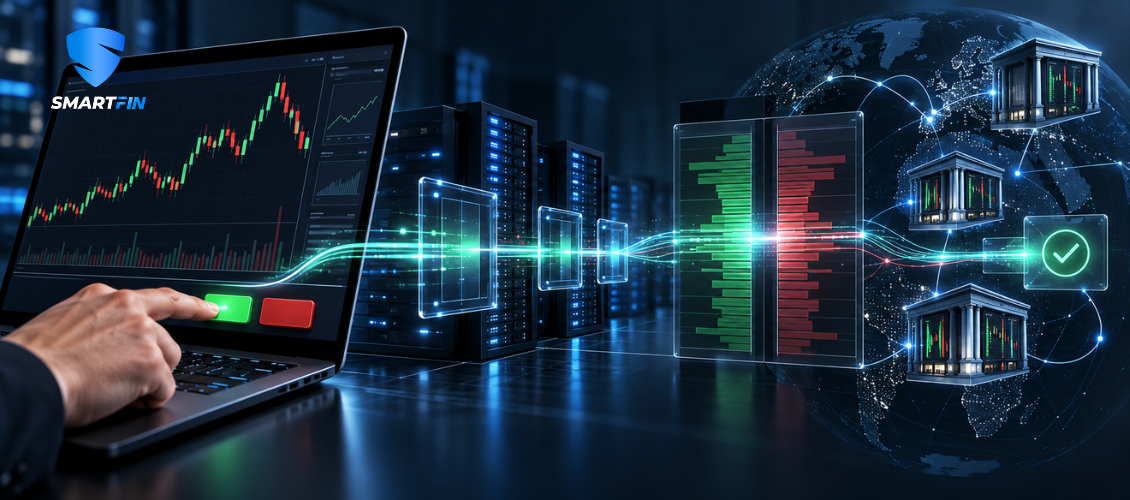 What Happens After You Click Buy or Sell on MT5?