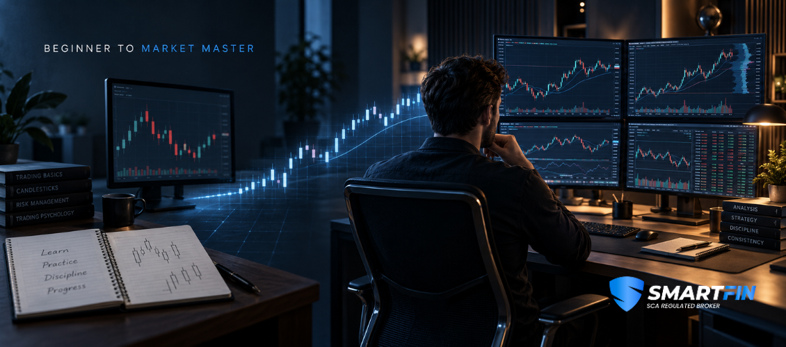 How to Transition from Beginner to Market Master