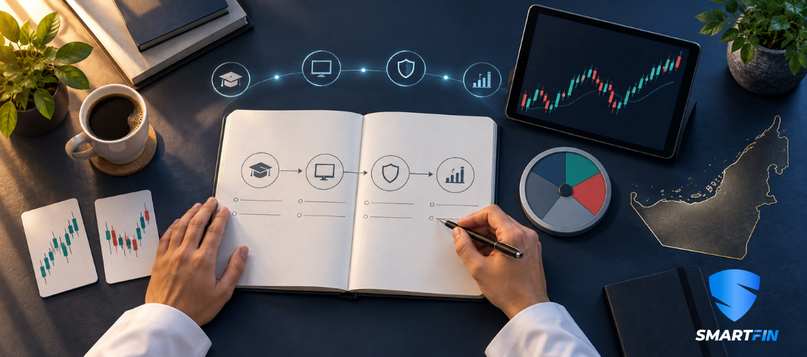 How to Start Trading Forex as a Beginner in the UAE