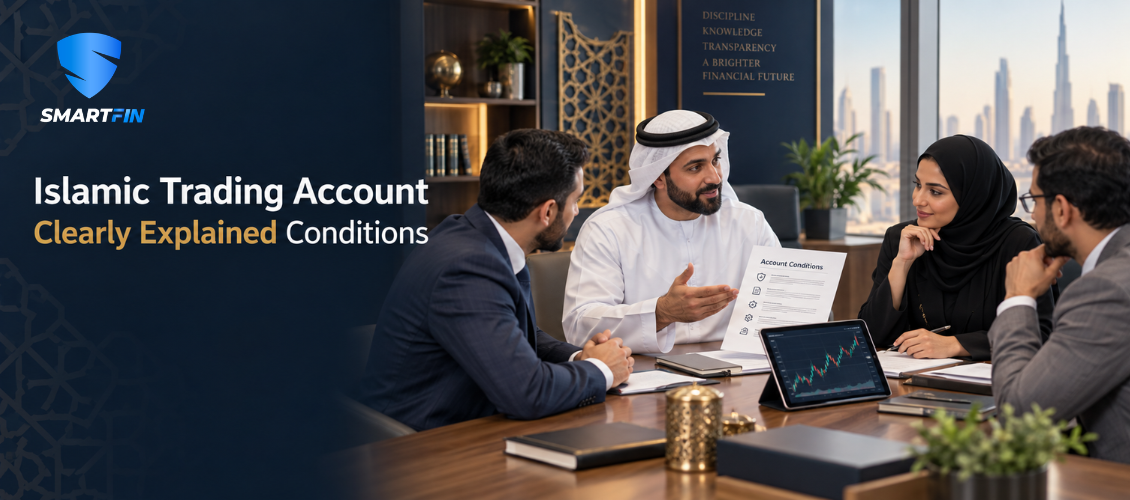 Islamic Trading Account Access With Clearly Explained Conditions