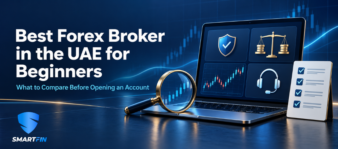 Best Forex Broker in the UAE for Beginners: What to Compare Before Opening an Account