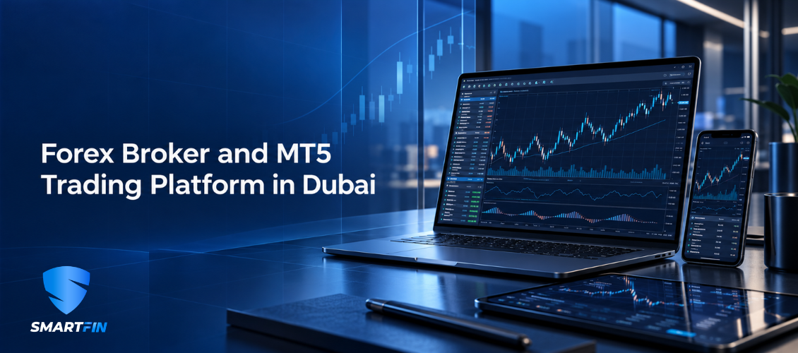 Forex Broker and MT5 Trading Platform in Dubai