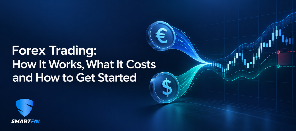 Forex Trading: How It Works, What It Costs and How to Get Started