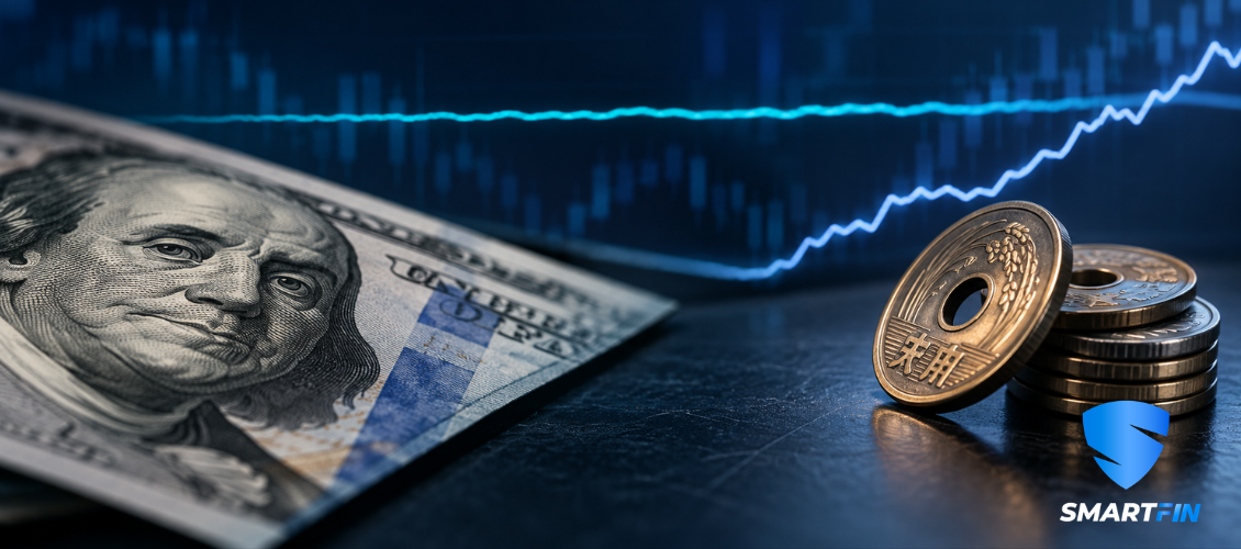 The Dollar Holds Its Ground as the Yen Changes the Conversation