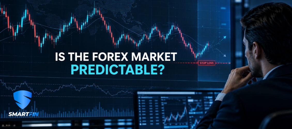 Is the Forex Market Predictable—or Is Risk the Only Controllable Variable?