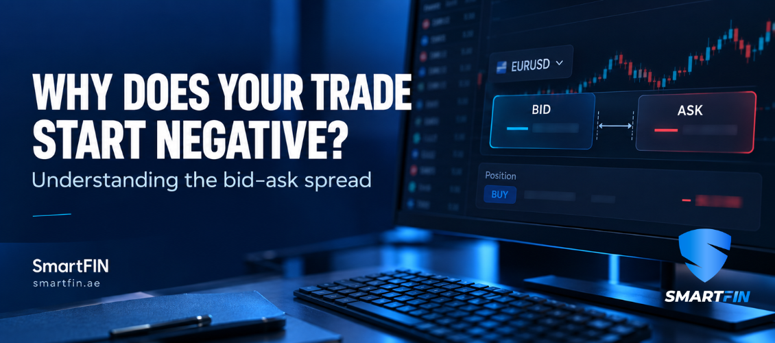 Why Is My Forex Trade Negative Immediately After Opening?