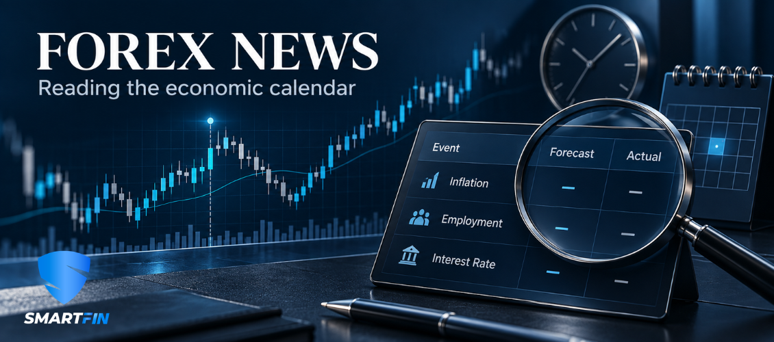How to Analyse Forex News Using an Economic Calendar